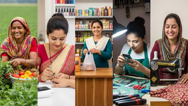 GRAMIN ROJGAR MISSION